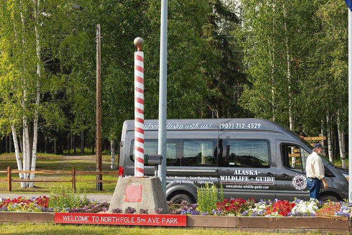 Fairbanks Heritage & Sightseeing Tour