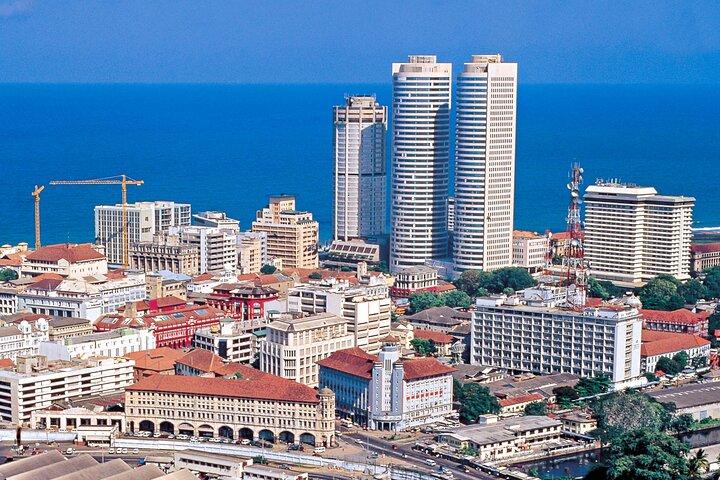 Colombo City Tour from Panadura