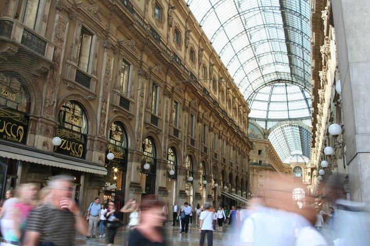 Milan, a city of art an history. Classic tour of Milan