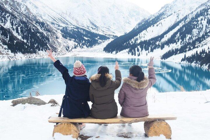 ALmaty mountains hiking tour