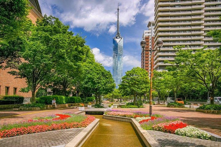 Private Tour - Fukuoka All Starts! Enjoy all the must-see spots!