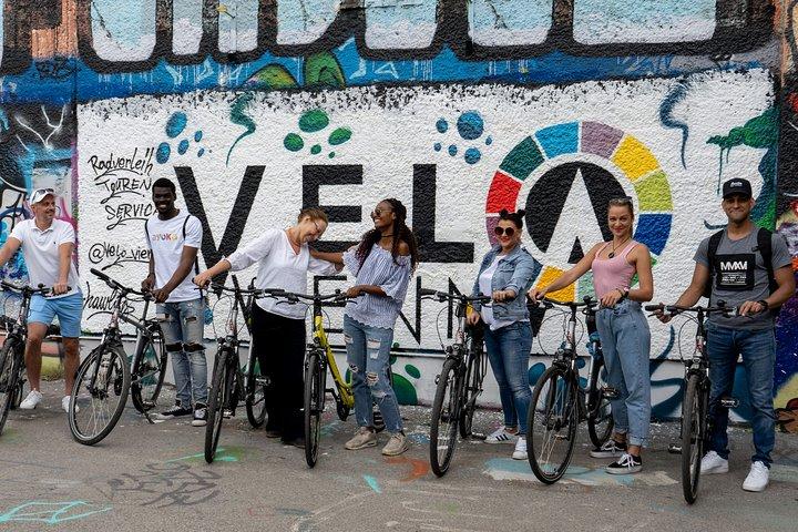 Vienna by bike in small groups max 12pax