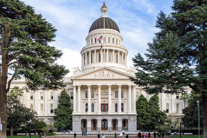Sacramento Urban Murals: A Self-Guided Cycling Tour