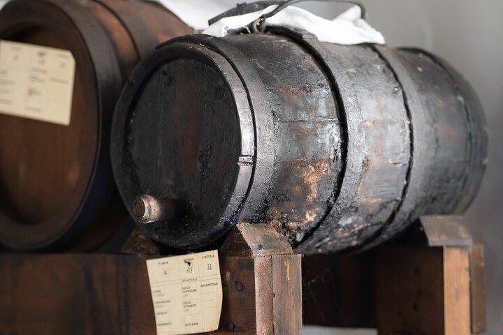Balsamic Vinegar Cellar Guided tour and tasting in Modena