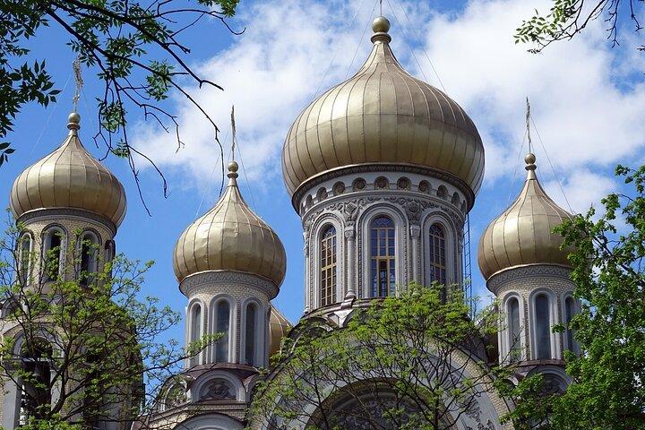 Vilnius Private Walking Tour With A Professional Guide