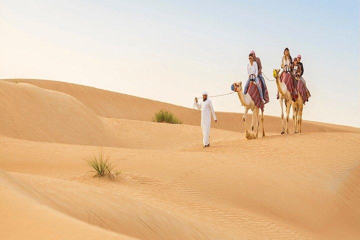 Desert Safari Dubai