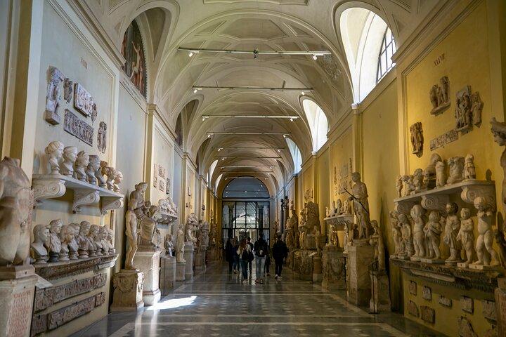 Vatican City Tour with Sistine Chapel