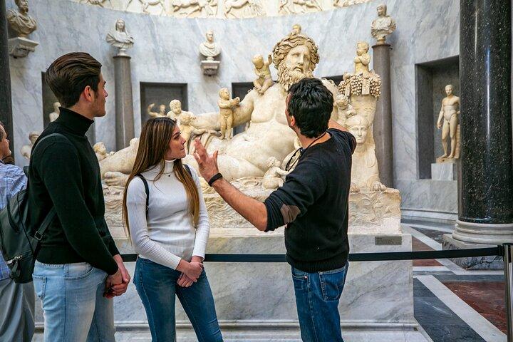 Vatican City Tour with Sistine Chapel