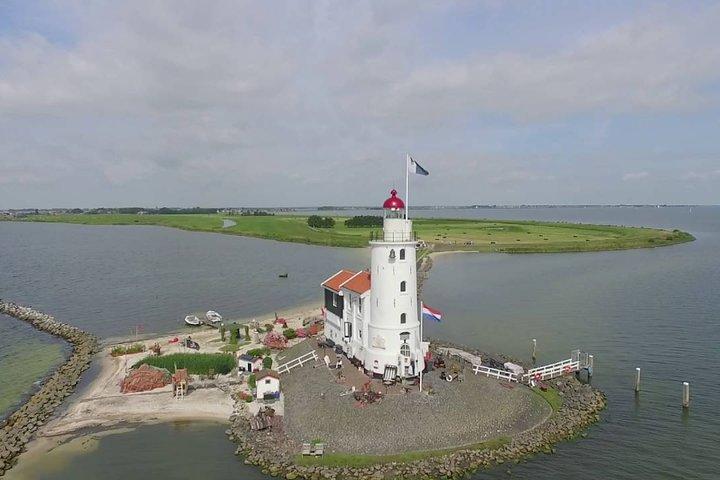 Private Tour to Zaanse Schans, Volendam & Marken 6 hrs 1-15 pers