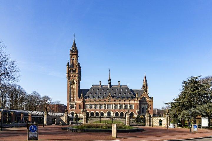 Private Tour Delft The Hague(Delft Blue/Royal Fam)6 hrs 1-15 pers