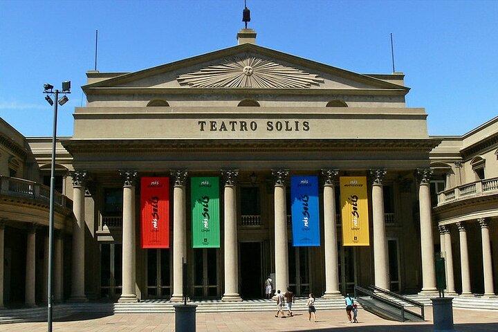 Premium Day Tour To Montevideo From Buenos Aires