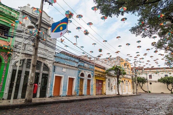 City Tour Olinda and Recife