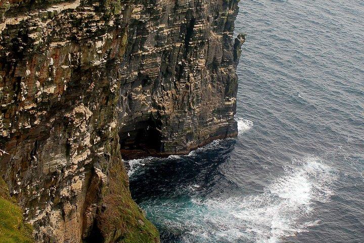 Cliffs of Moher Tour en route from Shannon Airport to Galway