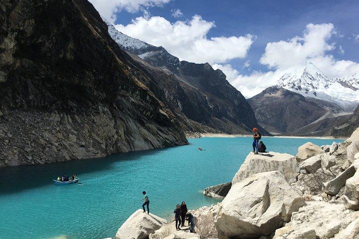 Laguna Parón (Full Day)