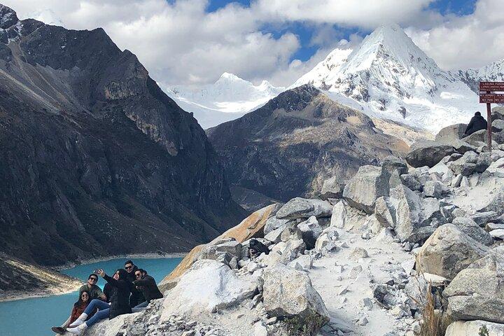 Laguna Parón (Full Day)