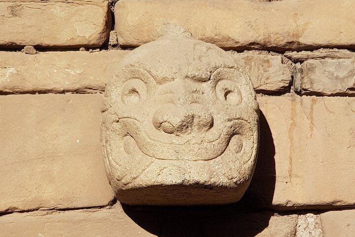 Chavín de Huantar Archaeological Monument (Full Day)