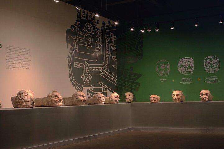 Chavín de Huantar Archaeological Monument (Full Day)