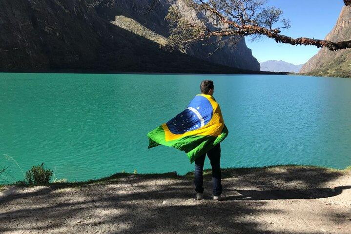 Laguna Chinancocha (Llanganuco) and Callejón de Huaylas - Full Day
