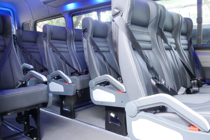 Round Trip Transportation to Secrets Papagayo Resort