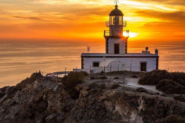 Santorini Private Half-Day Tour with Pickup