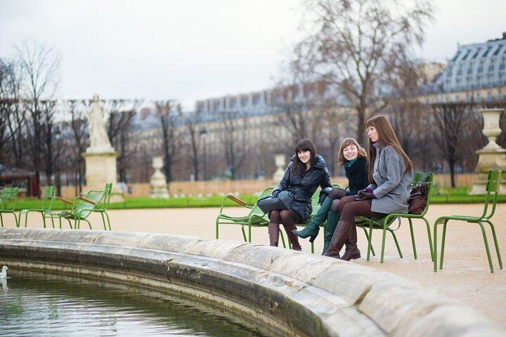 Kickstart Paris Private Tour. City Highlights for Newcomers