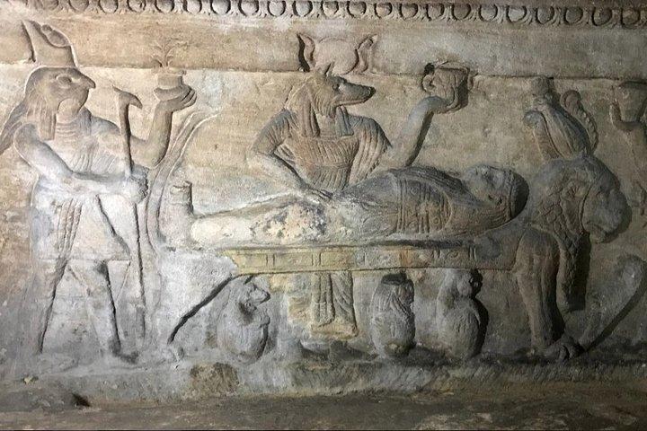 Private Full-Day Tour to Alexandria from Cairo