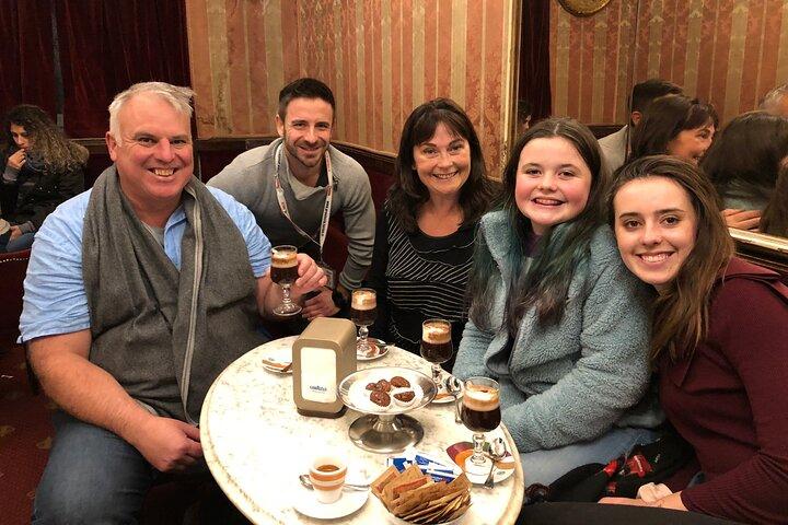 Chocolate Experience: Turin sightseeing tour with Gianduiotto & Bicerin tastings