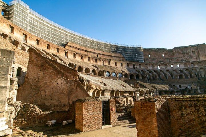 Rome Colosseum, Trevi Fountain Pantheon and City Guided Tour