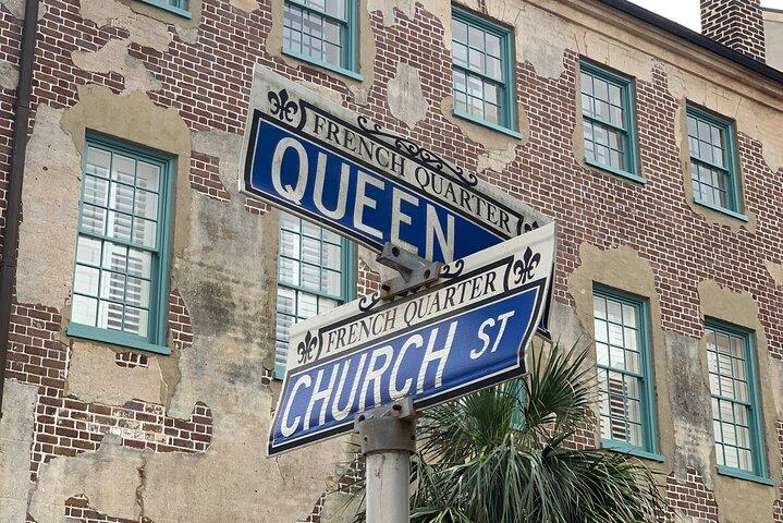 Charleston's Haunted Ghost Tour - Solo Smart Phone Guided Tour