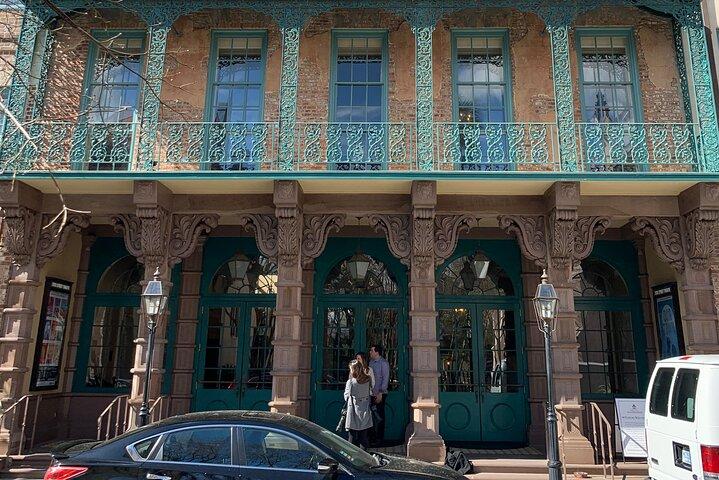 Charleston's Haunted Ghost Tour - Solo Smart Phone Guided Tour