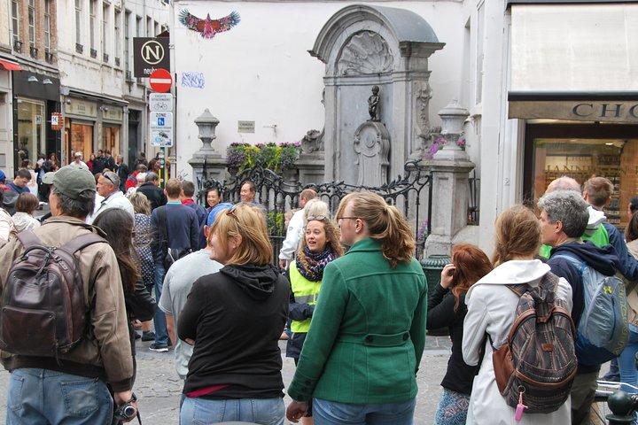Small-Group Highlights of Brussels Bike Tour