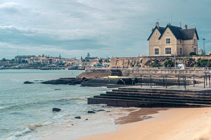 Cascais Private Walking Tour with a Professional Guide