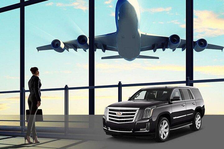 Private Transfer from Your Hotel to Sphinx Airport