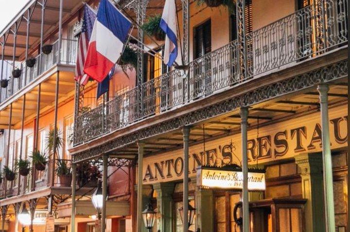 New Orleans Historical and Haunted Walking Tour