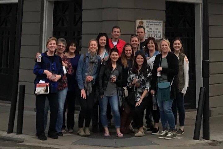Pub Crawl: The Drunken Telling of New Orleans Tales