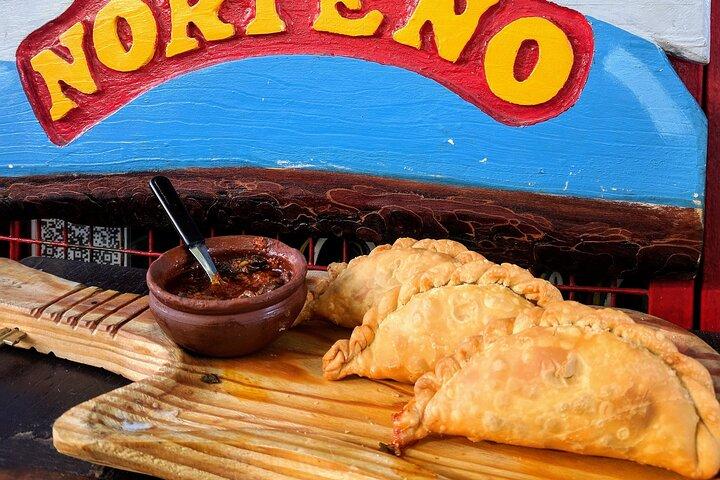 San Telmo Foodie Walk