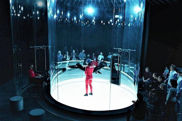 Orlando Indoor Skydiving Experience with 2 Flights & Personalized Certificate