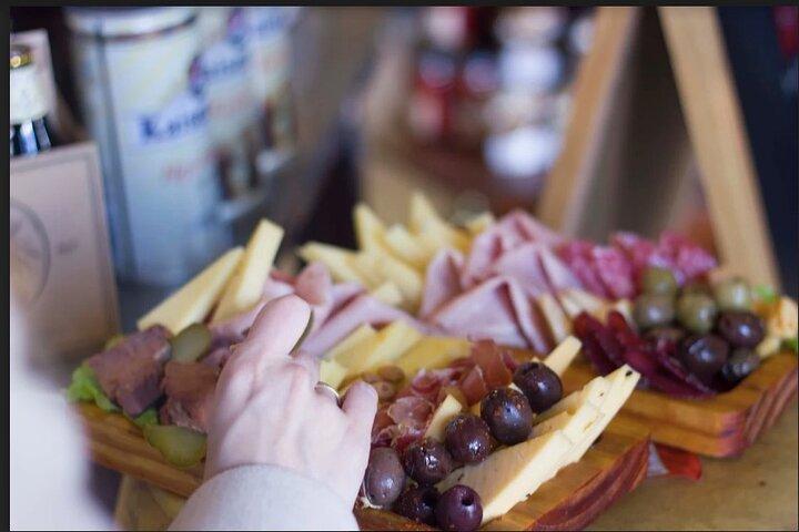 San Telmo Foodie Walk