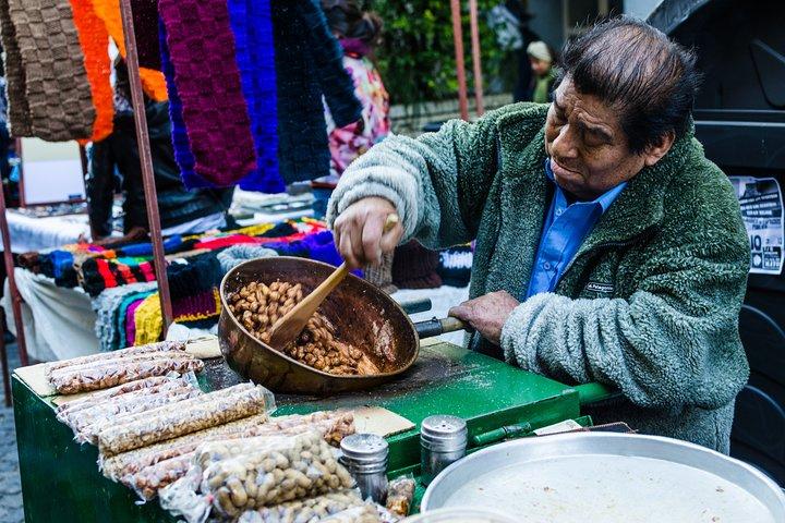 San Telmo Foodie Walk