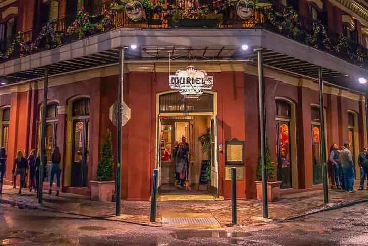 New Orleans Drunken Voodoo, Mystery, Paranormal, Supernatural and History Tour