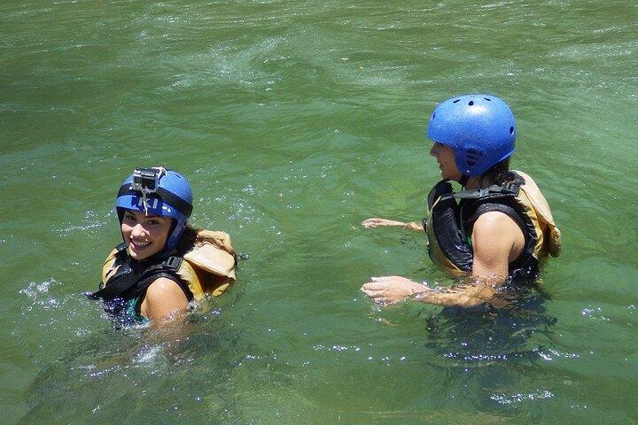 White Water River Rafting Day Trip from Quito