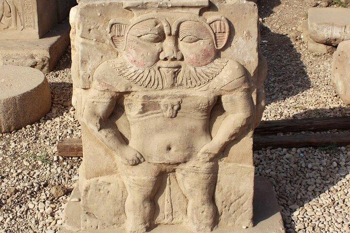 Dendera Temple Private Half-Day from Luxor