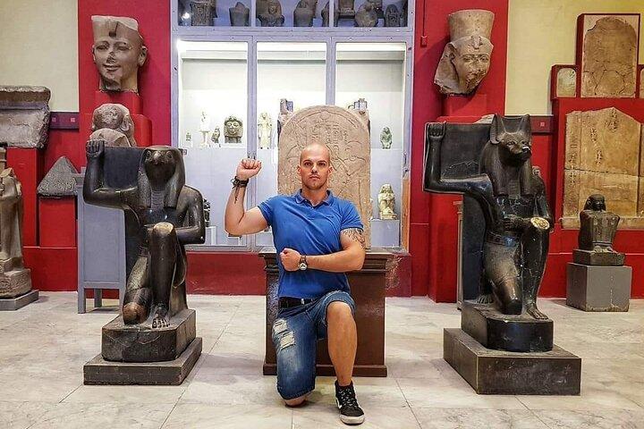 Budget 3-Days Private Tours around Cairo City, Giza Pyramids and Alexandria