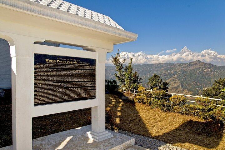 Private Half Day Tour Highlights of Pokhara by Car