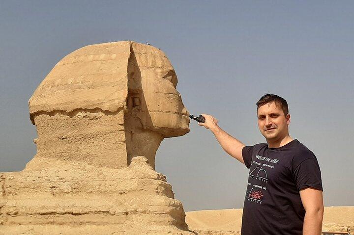 7 days Tour to Cairo, Aswan and Luxor on a Nile cruise by Flight
