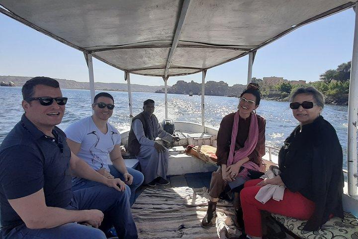 7 days Tour to Cairo, Aswan and Luxor on a Nile cruise by Flight