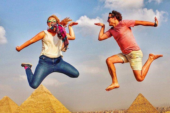 7 days Tour to Cairo, Aswan and Luxor on a Nile cruise by Flight