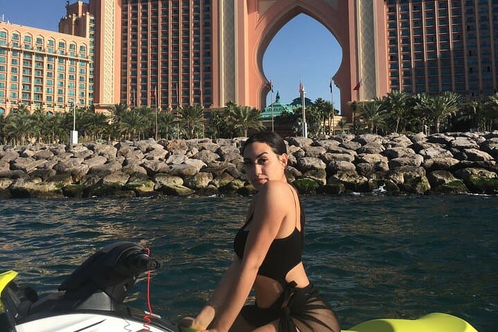 Jet-ski | Dubai Marina Tour - 2H
