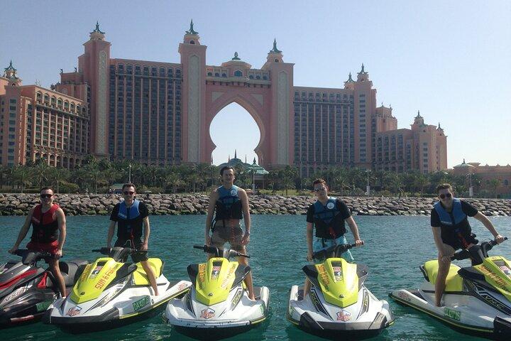 Jet-ski | Dubai Marina Tour - 2H