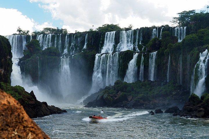 Iguazu Falls Full Day Tour Argentine Side With Optional Brazilian Falls